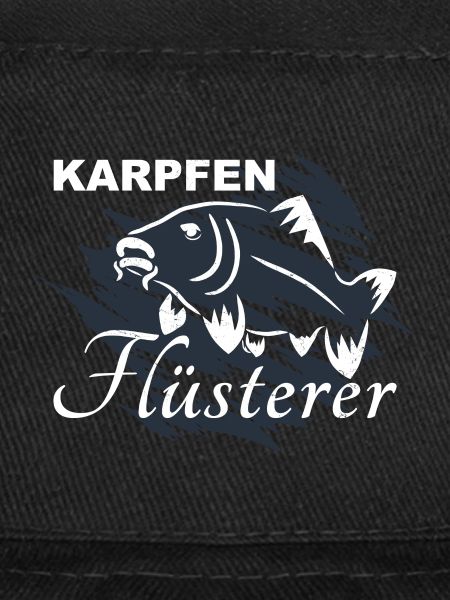 Karpfen Flüsterer