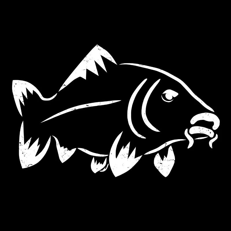 Logo poisson - carpe