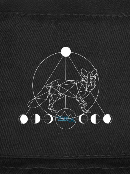 lunar fox