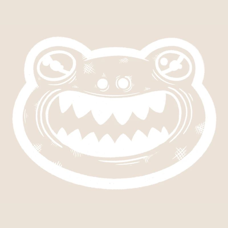 NaugHty FroG