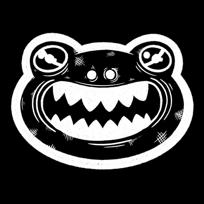 NaugHty FroG