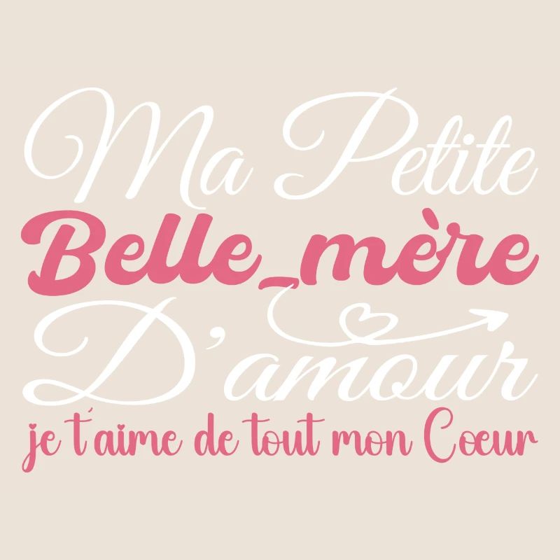 Liebe Schwiegermutter Geschenk, Schwiegermutter Ich liebe dich