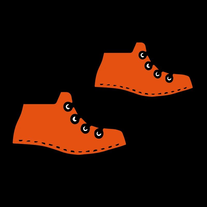 walking boots