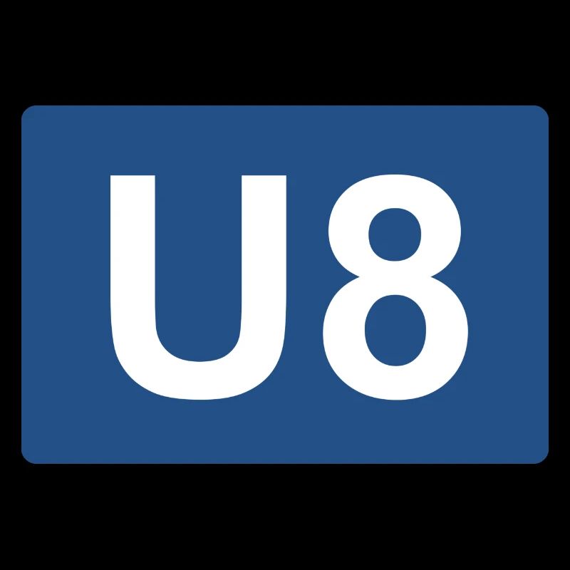 Berlin U-Bahn U8