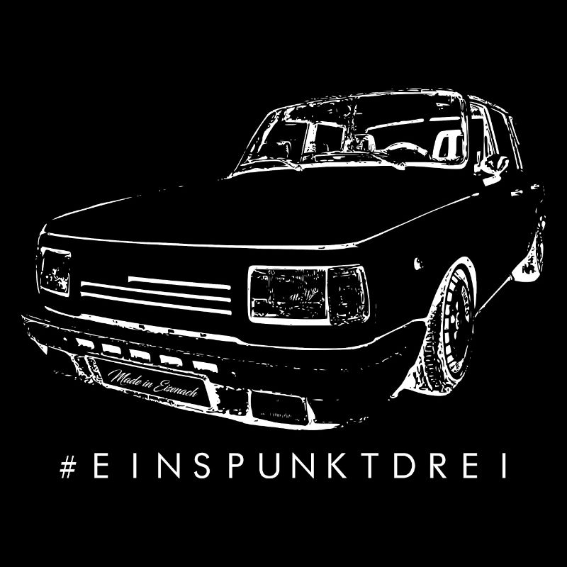 Wartburg #EINSPUNKTDREI - IFA mobile DDR