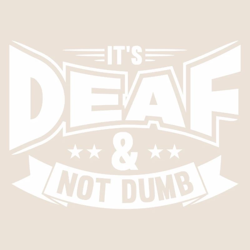 Deaf Deaf Sign Language Deaf Pride