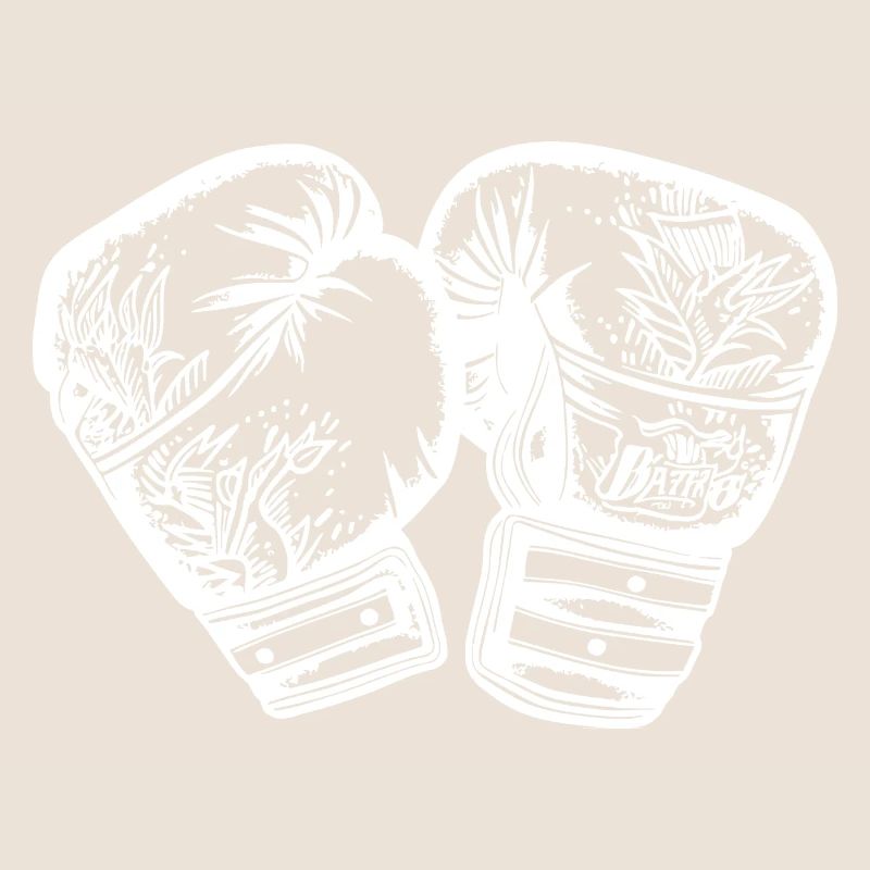 Gants de boxe Boxe