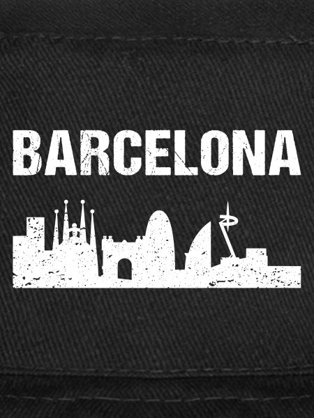 Barcelone Skyline Espagne Barcelone
