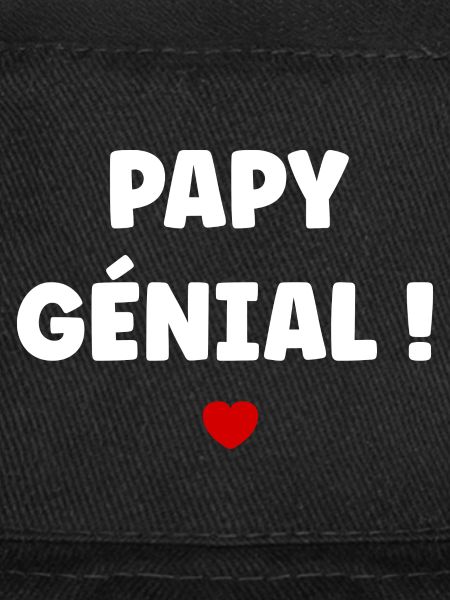 papy génial