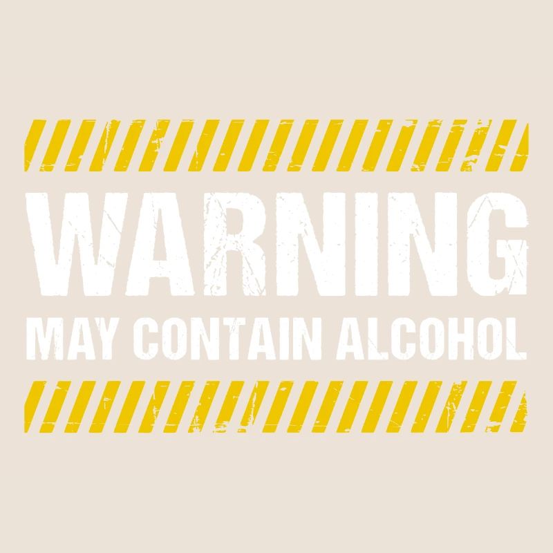 Warning May Contain Alcohol