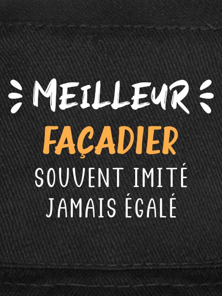 Meilleur façadier
