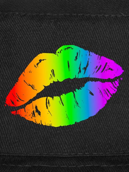 Le baiser de la fierté
