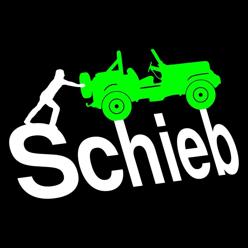 Schieb Jeep