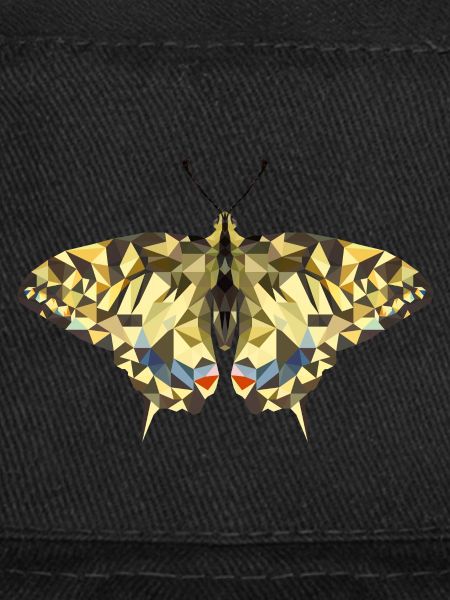 Polygone Papillon – Papillon géométrique