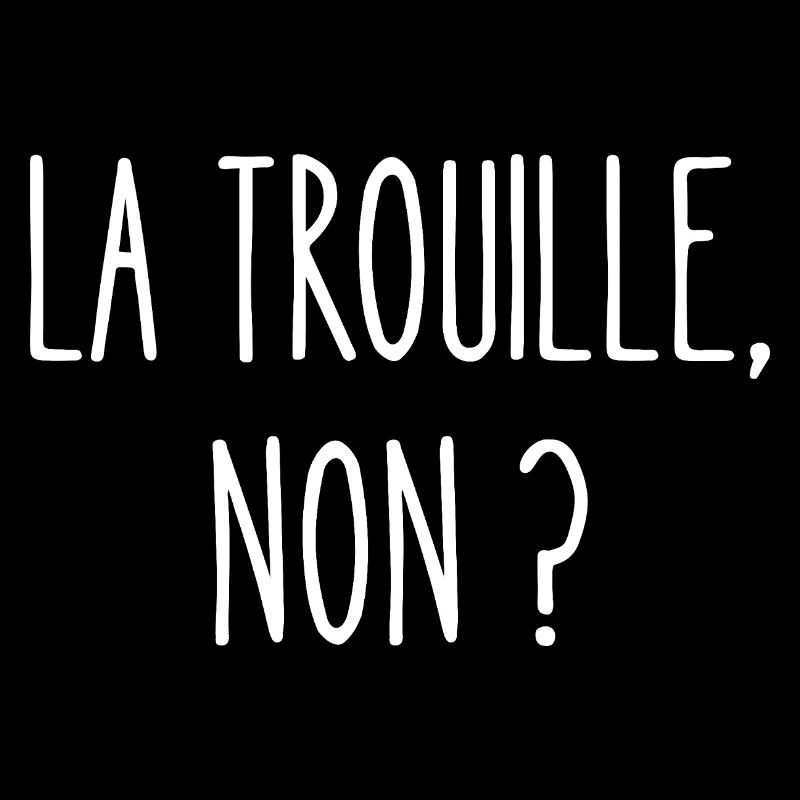 la trouille, non ?