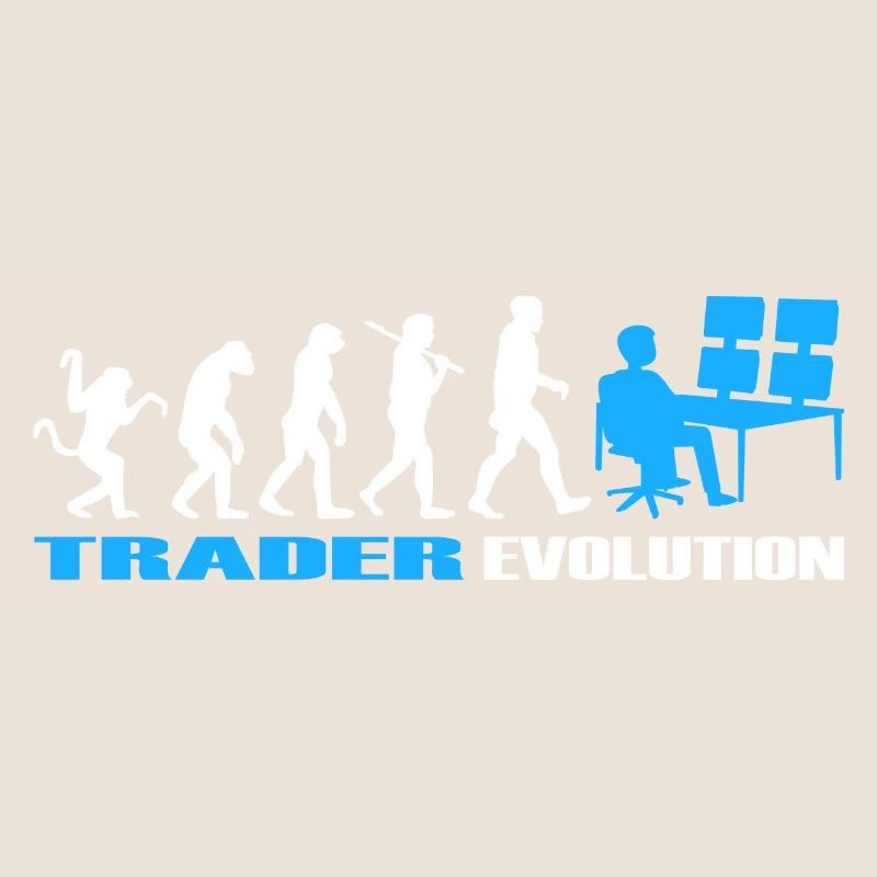 Trader Trading Evolution