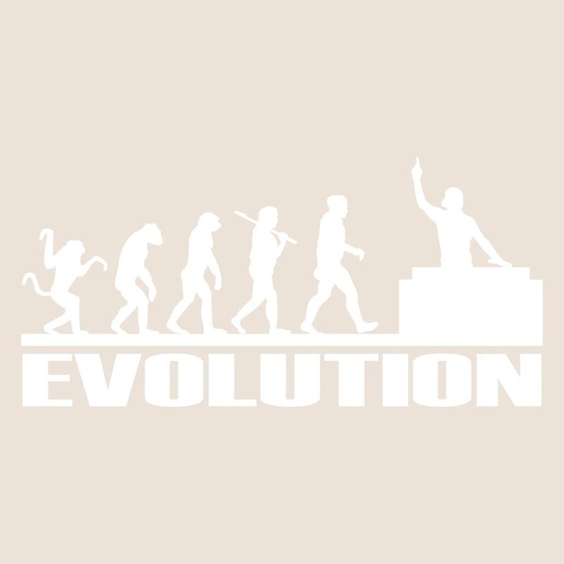 DJ Discjockey Evolution