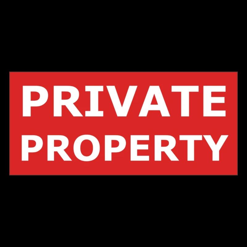 Propriété privée