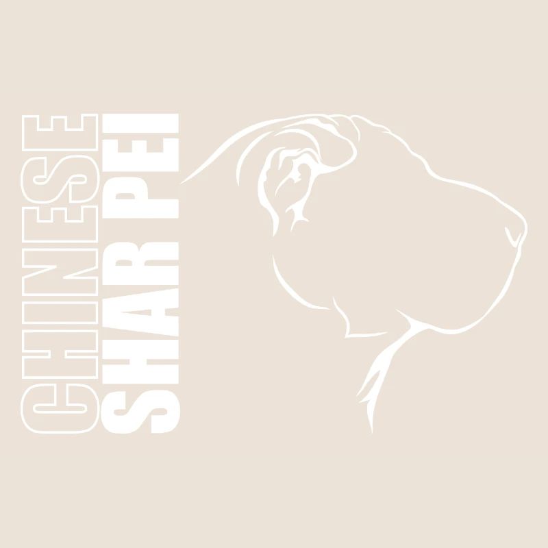 CHINOIS SHAR PEI Profil Chiens Wilsigns