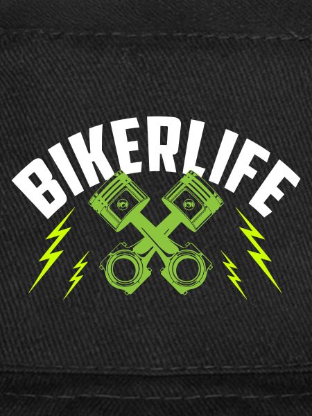 Bikerlife | Couleurs changeantes