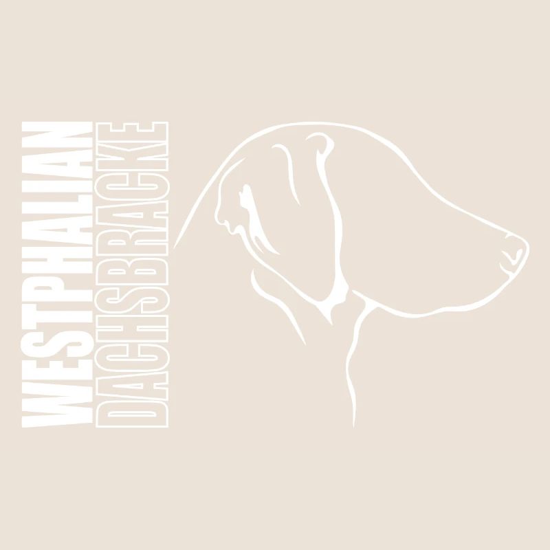 WESTPHALIEN DACHSBRACKE Profil Chiens Wilsigns