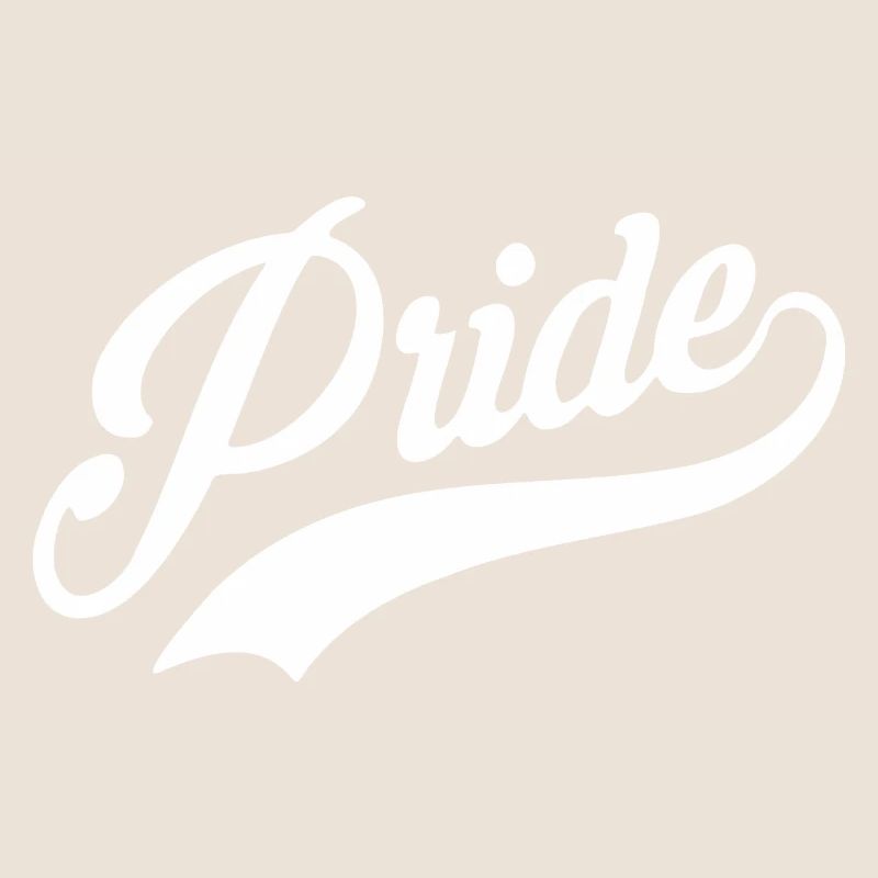 Pride Script W