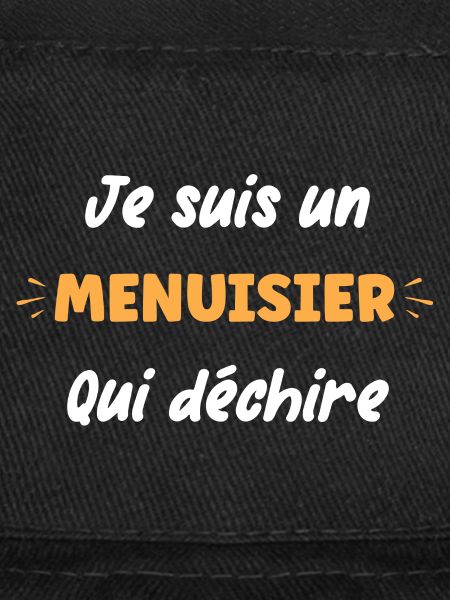 menuisier
