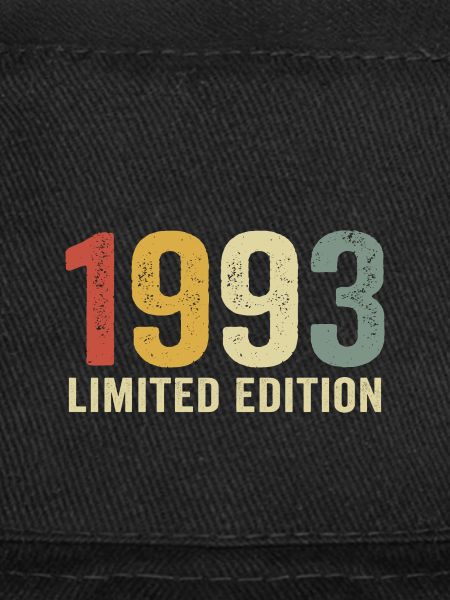 Edition limitée 1993