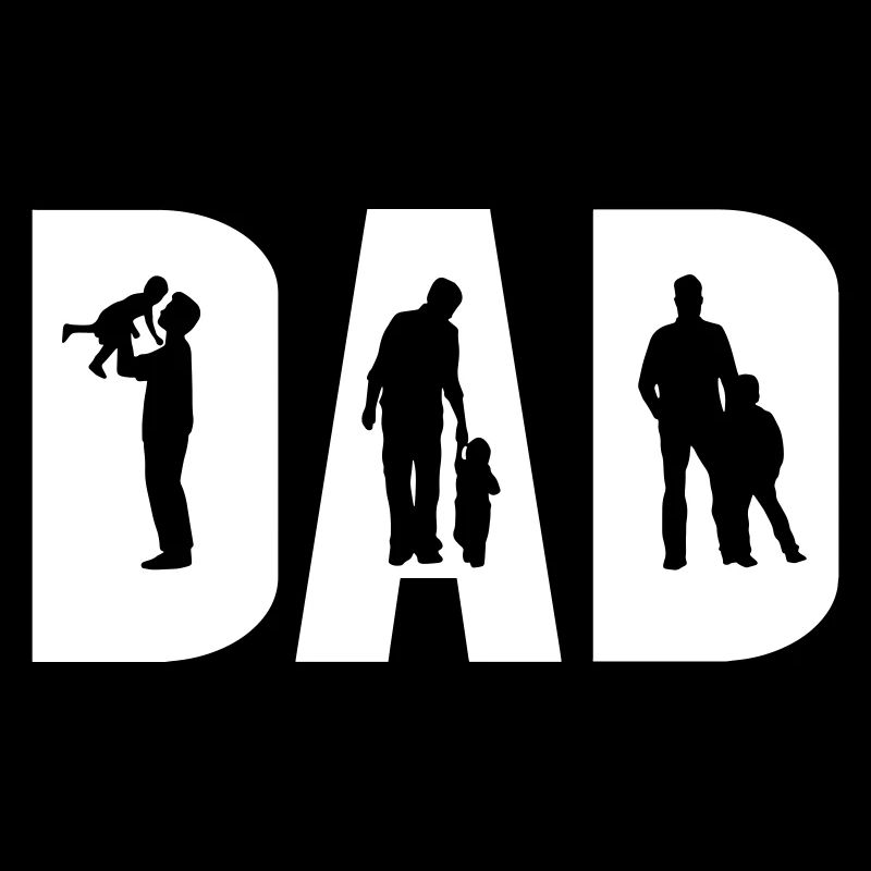DAD VATI BESTER PAPA VATER LIEBEN PAPI SUPER MOTIV