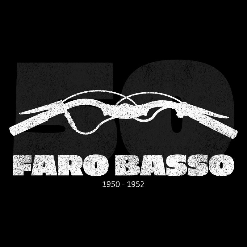 Faro Basso 50s Italy Shift Scooter Scooter