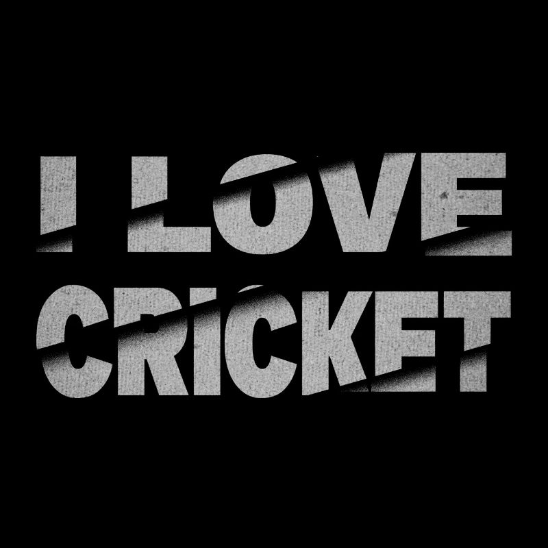 J’adore le cricket cricketer Batsman Sports