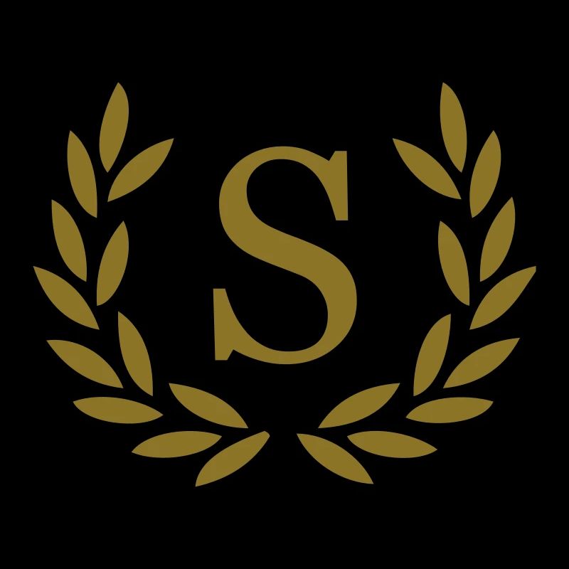 S - Buchstabe