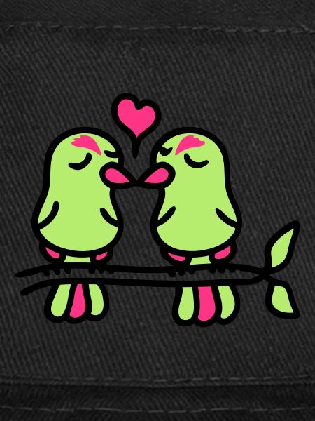 oiseaux dans l'amour 3