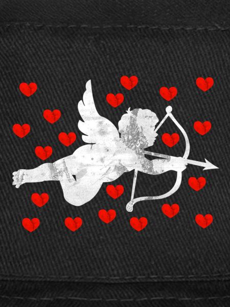 Angel cupid