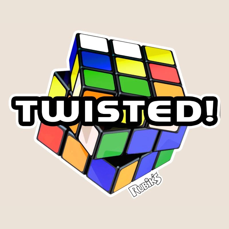 Rubik's Cube Twisted!