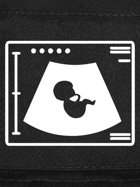 Un bébé dans l’utérus
