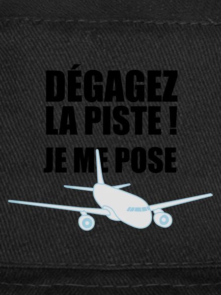 JE ME POSE !