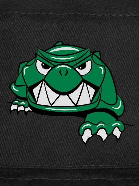 Turtle horror