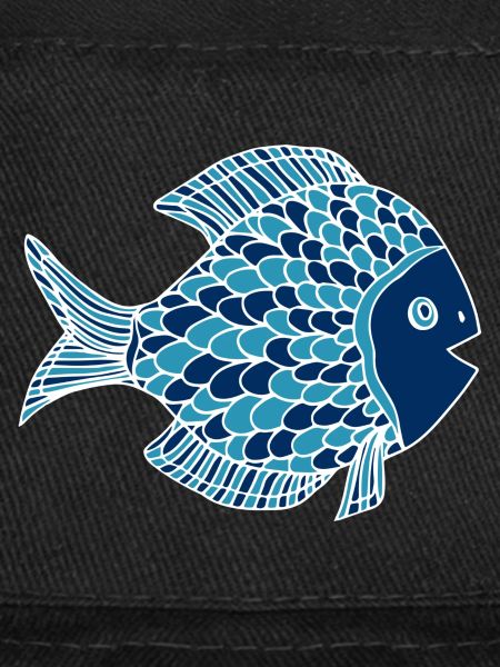 Poisson Bleu