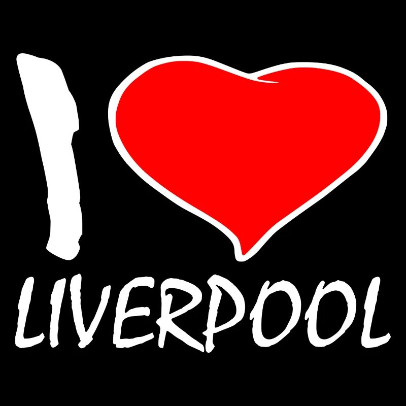 I LOVE LIVERPOOL
