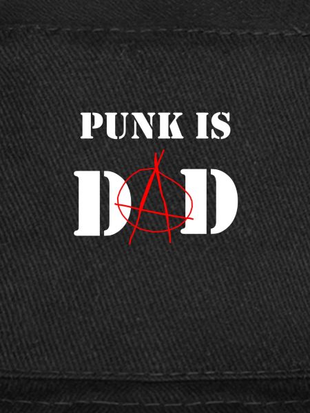 Punk is dad