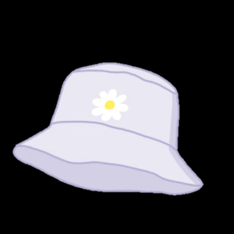 Bob avec une fleur