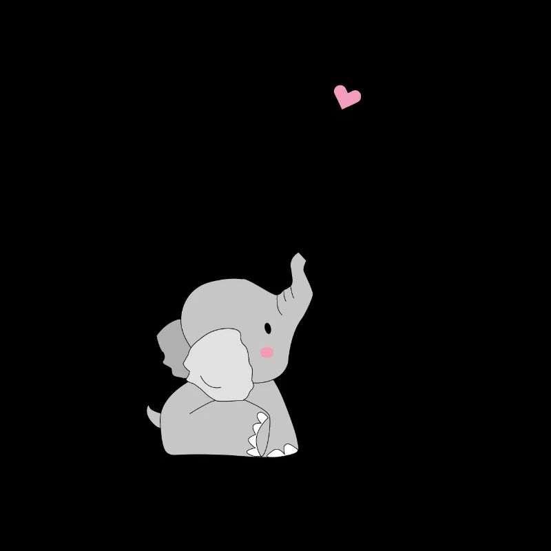 Eddi Elefant - présent - idée présente