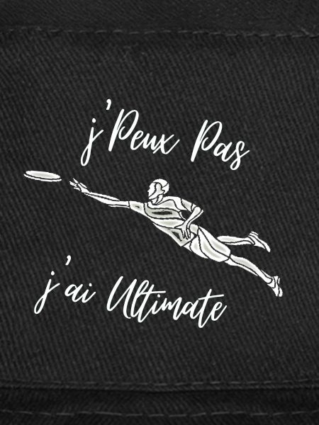 j'peux pas, j'ai ultimate