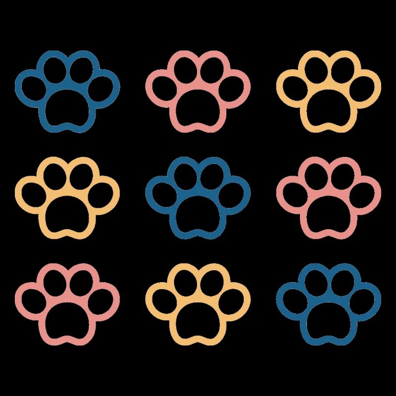 patte de chien