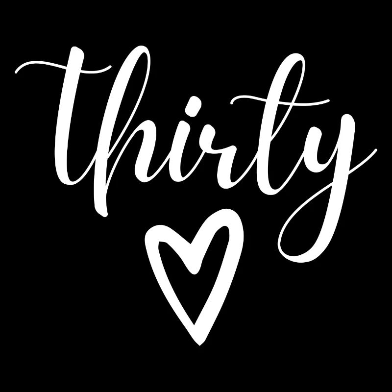 30. Geburtstag