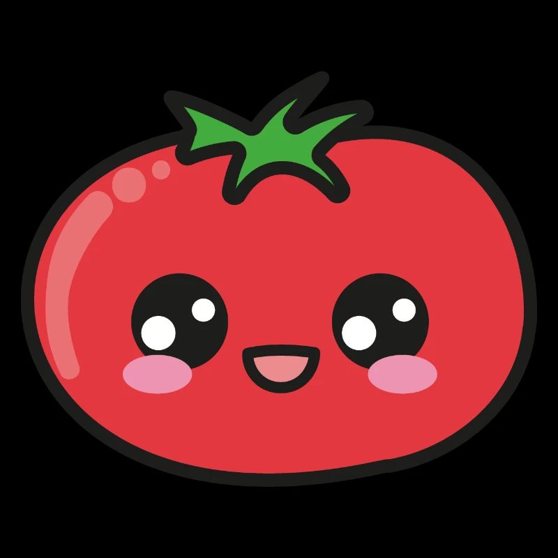 Tomate Mignon Kawaii