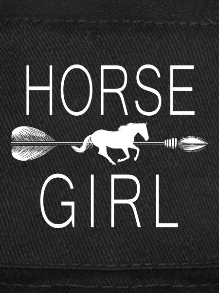 fille de cheval