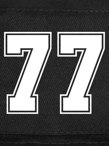 Maillot numéro 77