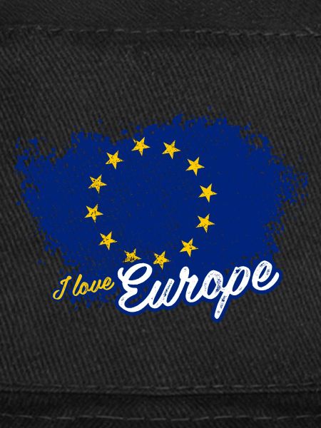 J'aime l'Europe